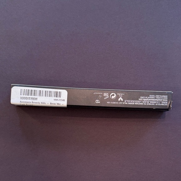 NIB Anastasia Beverly Hills Brow Wiz Skinny Brow Pencil - Picture 3 of 4